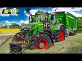 Die SILOS Sind Voll Wohin Mit Der Silage XXL Farm 29 FARMING SIMULATOR 25