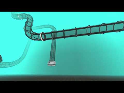 This is my Vactube layout.