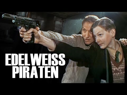 Edelweisspiraten (spannendes KRIEGSDRAMA, ganzer film deutsch, kriegsfilme, drama filme, spielfilm)