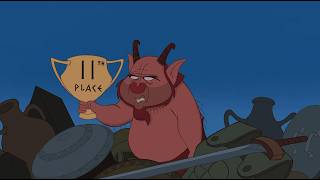 One Last Hope - Hercules (Slowed &amp; Reverb)