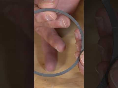 Piston Rings for Boost with @themotoroilgeek and @TotalSeal #engine #boost #piston #mechancial