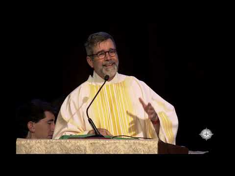 Speaking – Deacon Bob Rice