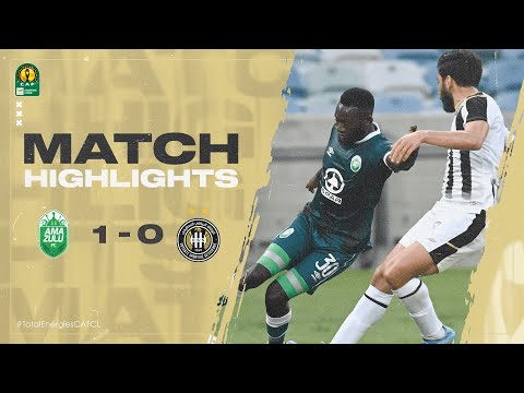 HIGHLIGHTS | Amazulu FC 1-0 ES Setif | Matchday 3 | #TotalEnergiesCAFCL