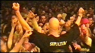 Strife - Rotterdam The Netherlands - December 9, 1996