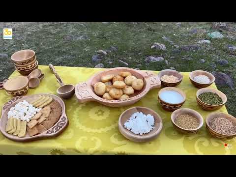 Naýryz kóje - traditional kazakh dish