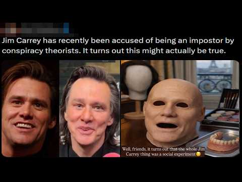 Jim Carrey Situation is Insane