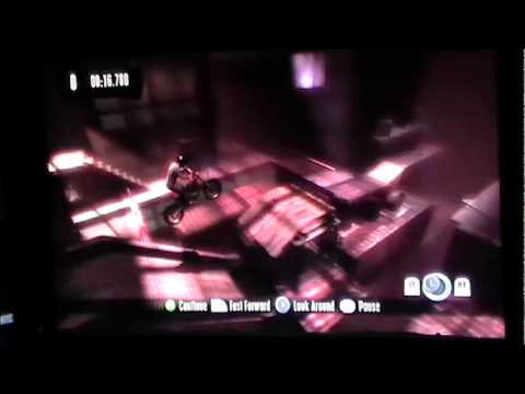 Trials HD Custom Track - Marmite (Platinum Medal)