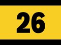 Tomorrow Is My 26th Birthday
