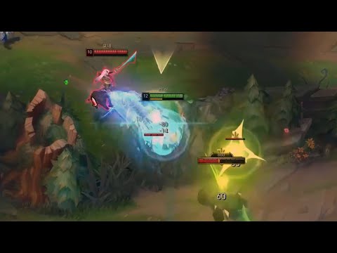 This Lee Sin mechanics are kinda clean