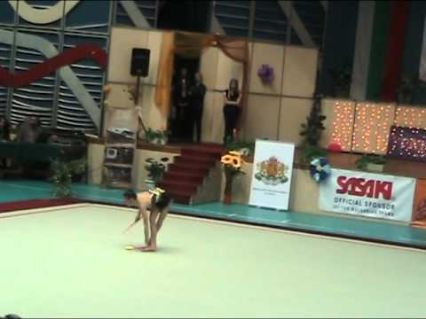 Madlen Radukanova Clubs NT J.Shishmanova 2016 Q