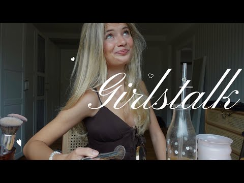 GIRLSTALK , Skinnytok, schlechte Freundinnen & wieder daten? 