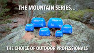 Product video: Adventure Medical Mountain Mountaineer First Aid Kit