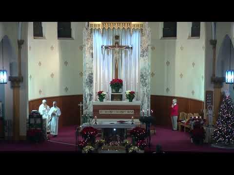 Christmas Mass - December 25, 2025