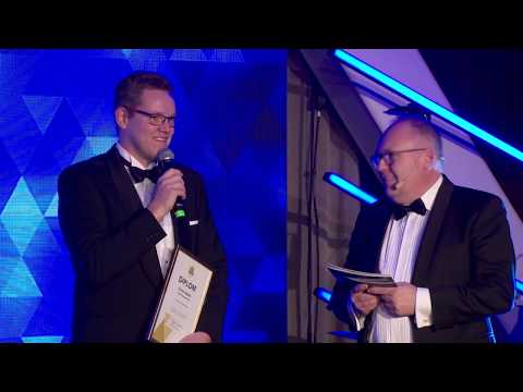 Årets ledare - Andreas Jonerholm