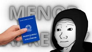 Veja esse vídeo antes de fazer JOVEM APRENDIZ