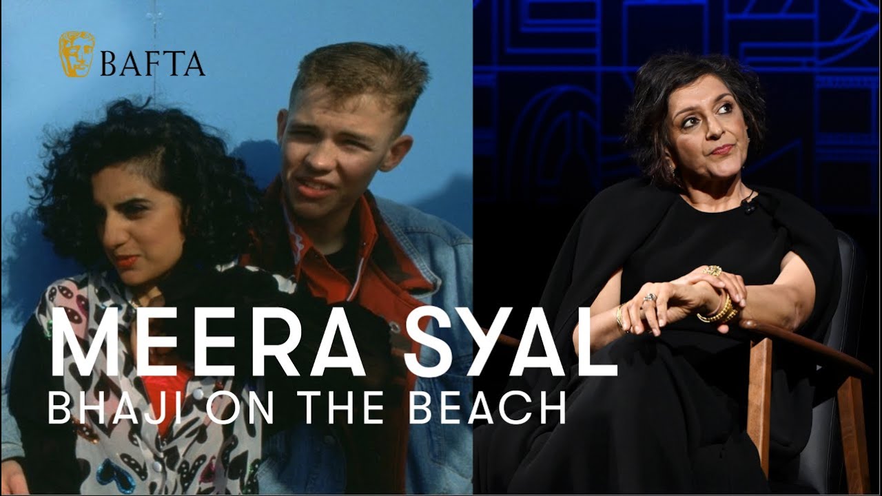 Meera Syal talks writing Bhaji On The Beach and Goodness Gracious Me | BAFTA