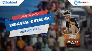 Alasan Lagu 'De yang Gatal-gatal Sa' Menjadi Viral, Ini Penjelasan Pencipta Lagu Aldo Bz
