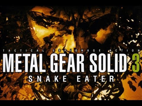 CGRundertow METAL GEAR SOLID 3: SNAKE EATER for PlayStation Vita ビデオゲームレビュー (CGRundertow METAL GEAR SOLID 3: SNAKE EATER for PlayStation Vita Video Game Review)