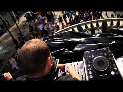 Deejay HD @Technoparade 2010