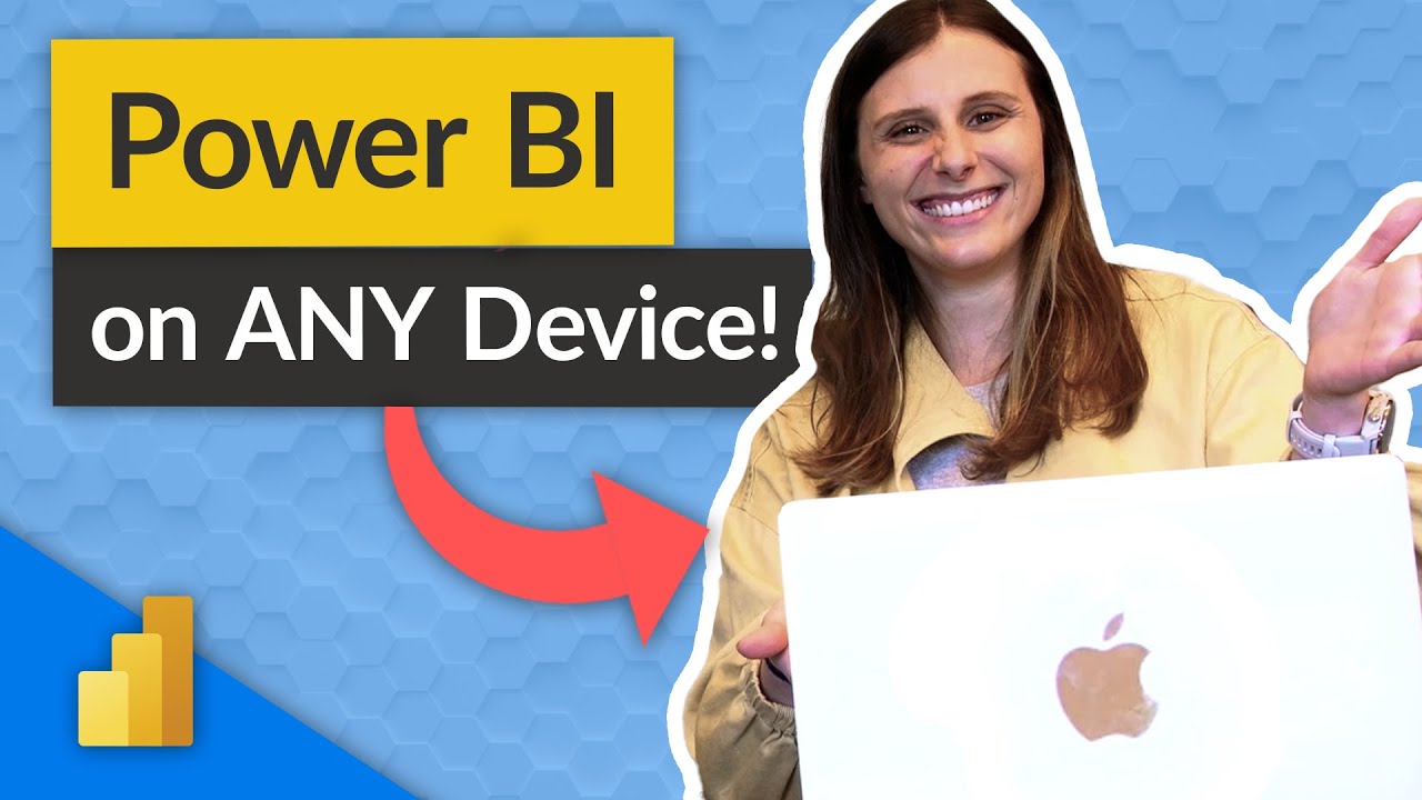 PowerBI on the Mac with Microsoft Fabric