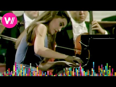 Heidrun Holtmann: Mozart - Piano Concerto K. 37 (RTSI-Orchestra, Marc Andreae)