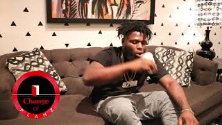 D Flowers: I Was In Jail, then the music started going crazy. I’m official in Houston, Texas.