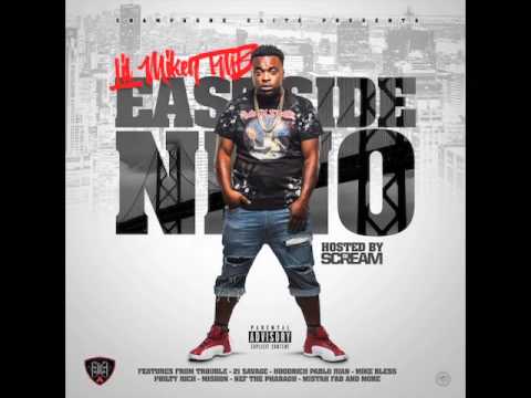 Lil Mikey TMB - "Doin Numbers" (Produced by DT Spacely)