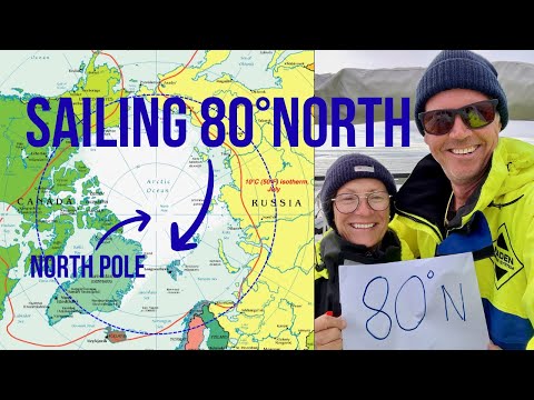 Mission completed | Arctic Sailing Above 80° North | Circumnavigating Moffen Island | Ep 50