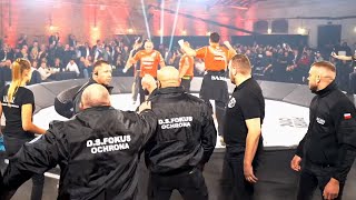 MARCIN NAJMAN ZNOKAUTOWANY! REAKCJA NAROŻNIKA PAWŁA JÓŹWIAKA I OGROMNA RADOŚĆ DON KASJO!