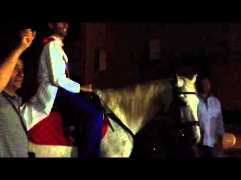 Serenata da favola per la sposa