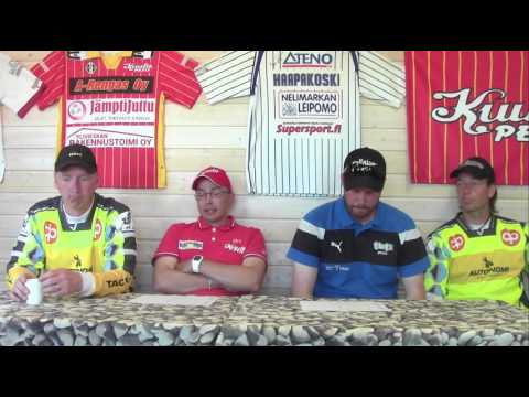 Lehdistötilaisuus: Ylivieskan Kuula - Vähäkyrön Viesti