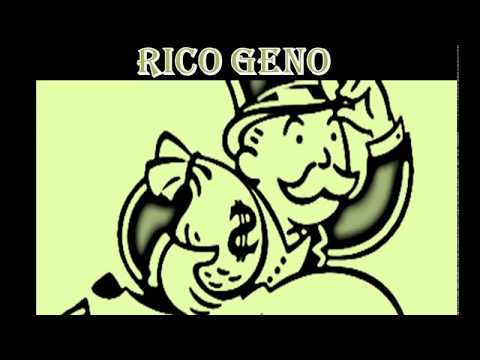 Rico Geno - DOLLAR BILL
