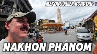 Download the video "This Thai City on the Mekong Blew My Mind! 🇹🇭"