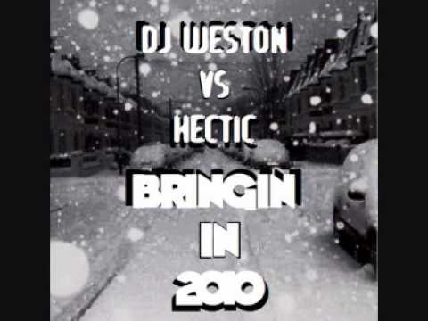 Track 14 - Hectic - Feelin good (bassline jan 2010)