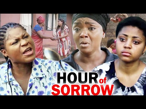 Hour Of Sorrow Full Movie - Chioma Chukwuka & destiny Etico 2020 Latest Nigerian Nollywood Movie