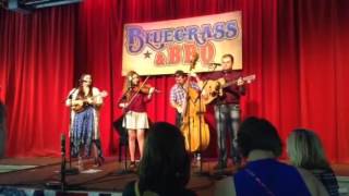 &quot;Pathway Of Teardrops&quot; Bethel Renaissance Bluegrass Band at Silver DC