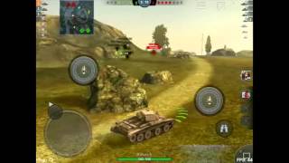 『Panzerausstellung』ーwoT　blitz　ゆっくり実況 1