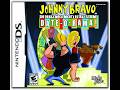 Opening To Johnny Bravo Date O Rama 2008 DS Game
