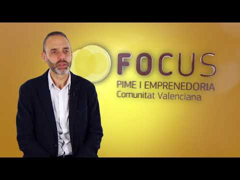 Juan Ignacio Torregrosa, Director del Campus de Alcoy UPV en #FocusPyme L'Alacant