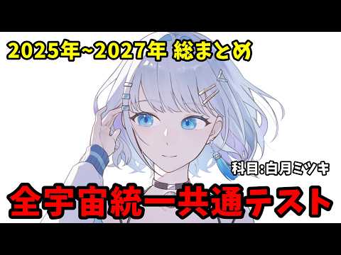初見向け超自己紹介