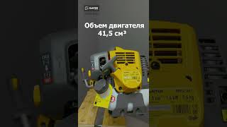 Brush cutter GUNTER MSG-541