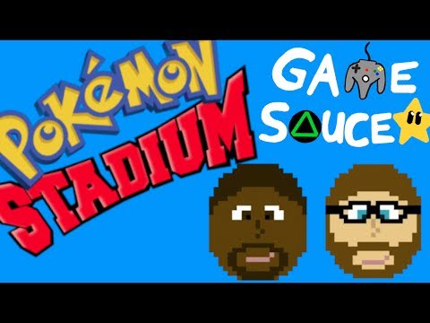 Pokemon Stadium #4 -CRIT HIT- Game Sauce