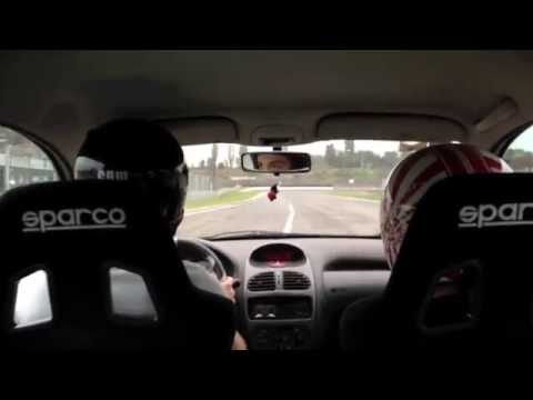 PEUGEOT 206 1.6 16V - Franciacorta Time Attack Italia 2014