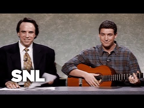 , title : 'Weekend Update: Adam Sandler on Thanksgiving - SNL'