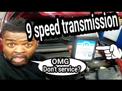 9 speed ZF 9HP48 and Chrysler 948TE TRANSMISSION SERVICE. You should know the TRUTH. Get Flashed.