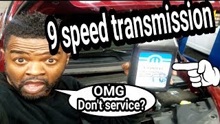 9 speed ZF 9HP48 and Chrysler 948TE TRANSMISSION SERVICE. You should know the TRUTH. Get Flashed.