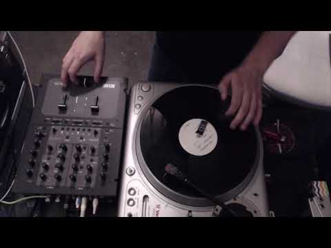 Jimmy Penguin - 2021 DMC World Scratch Elimination Round