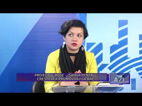 Maramuresul Azi: Proiectul Rose- Sansa pentru cresterea promovarii la bac