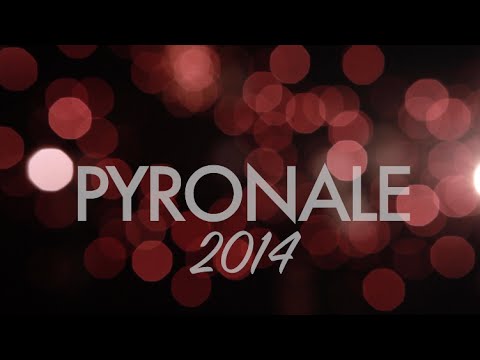 Pyronale 2014: Die schönsten Szenen auf dem Maifeld in Berlin