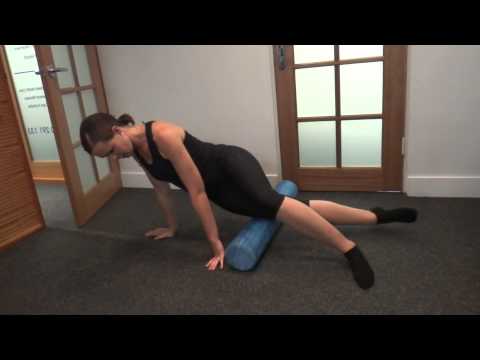 All Care Physio - Foam Roller Exercises - ITB